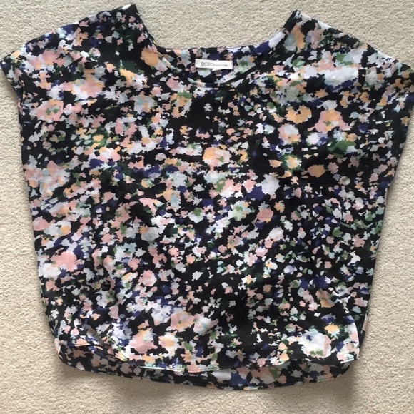 💰 BCBG open back top - Picture 2 of 6